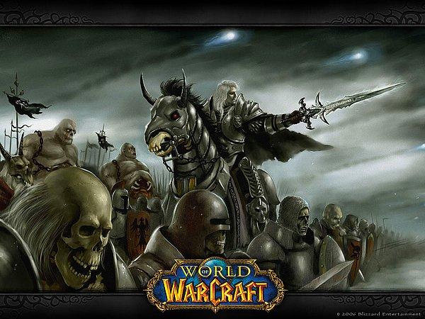 5. 2005 - World of Warcraft'da salgın hastalık