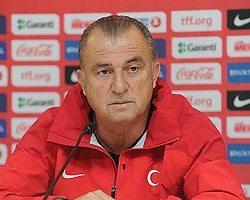 Terim İlk 11'i Açıkladı