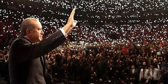 'Türkiye'de Basın Özgürlüğü Yok Diyenler Teröre Destek Veriyor'