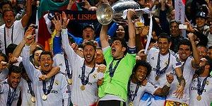 Avrupa'nın En Büyüğü Real Madrid!