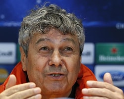 Mircea Lucescu Shaktar'dan Ayrılıyor