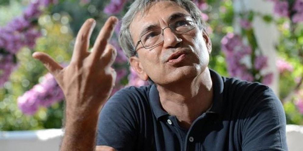 Orhan Pamuk: 'Erdoğan, Soma Faciasında Başarısız Oldu'