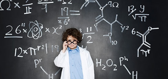 3.5 Yaşında Olmasına Rağmen IQ Seviyesi 141!