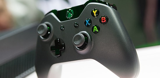 Xbox One'ın Kumandası PC'de Kullanılabilecek