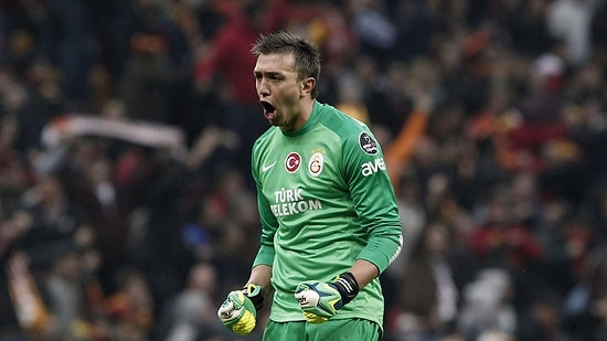 Muslera: "Roma'yı Çok Özledim"