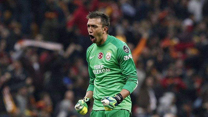 Muslera: "Roma'yı Çok Özledim"