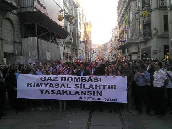3 Haziran 2013 - İstanbul