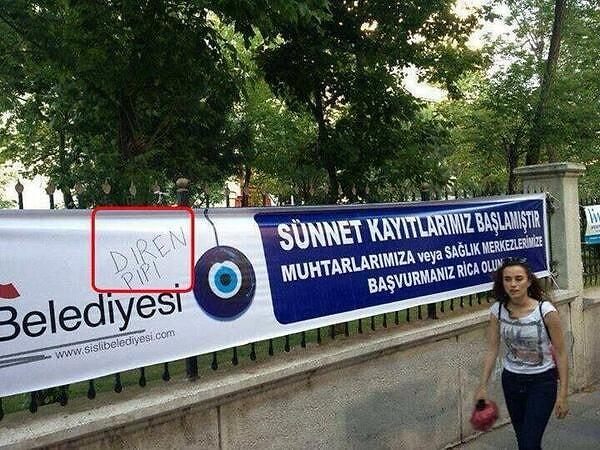 6 Haziran 2013 - İstanbul