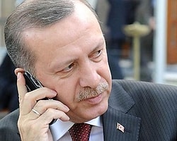 Başbakan'dan Acılı Ailelere Taziye Telefonu