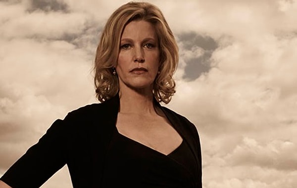 "Skyler White" çıktı!