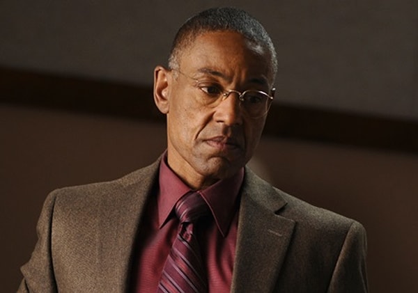 "Gus Fring" çıktı!