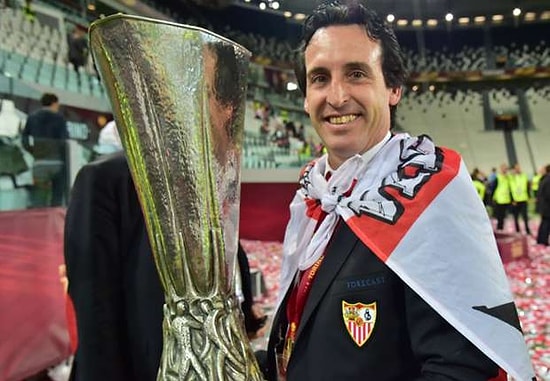 Sevilla Açıkladı, Unai Emery Takımda Kalıyor