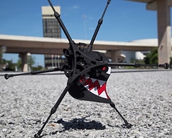 Outrunner, Dünyanın En Hızlı Koşan Robotu