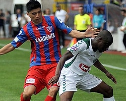 G.Saray'dan Sol Beke Takviye