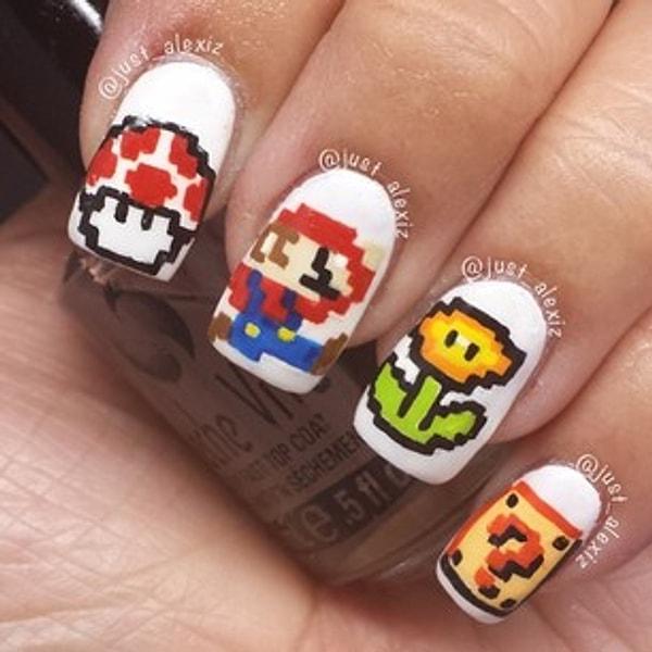11. Süper Mario
