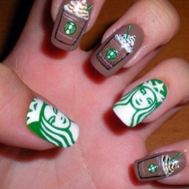20. Starbucks…
