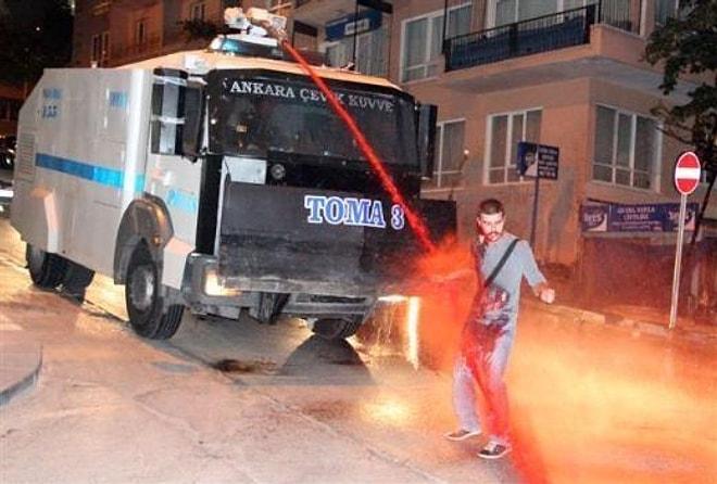 2013 Türkiye Direnişi'nin İkinci 6 günü...