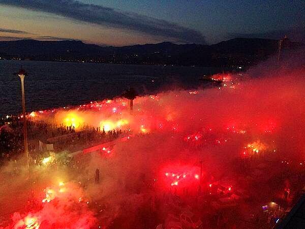 8 Haziran 2013 - İzmir