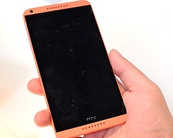 HTC Desire 816 Türkiye'de