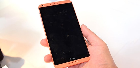 HTC Desire 816 Türkiye'de