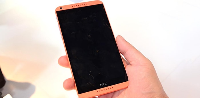 HTC Desire 816 Türkiye'de