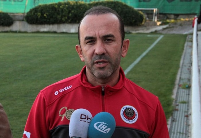 Mehmet Özdilek İstifa Etti