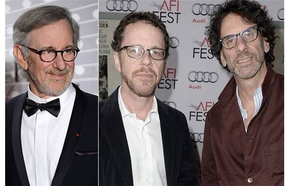 Spielberg'ün KGB Filmini Coen Kardeşler Yazacak