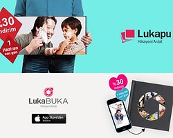 Lukapu’dan Babalar Günü Erken Siparişlerinizde %30 İndirim