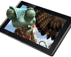 Google’dan 3D Tablet