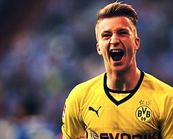 Bundesliga'nın En İyisi Reus!