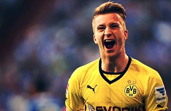 Bundesliga'nın En İyisi Reus!