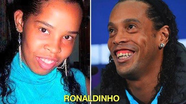 12. Ronaldinho