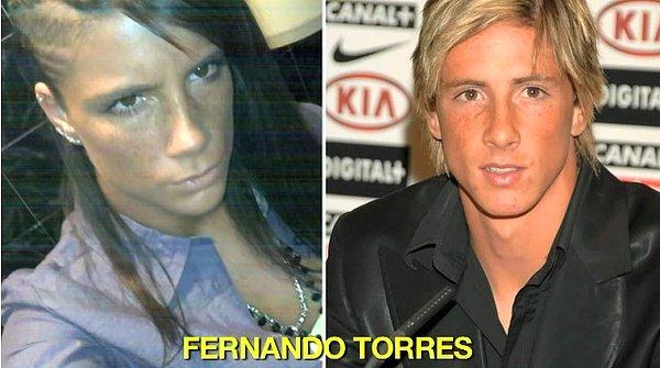 15. Chelsea!li futbolcu Fernando Torres
