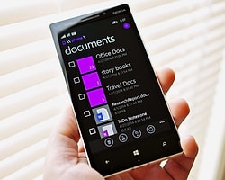Windows Phone Dosya Yöneticisi Haziran’da Geliyor