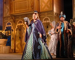 Uluslararası İstanbul Opera Festivali Başlıyor!