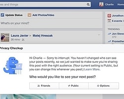 Facebook’un Yeni Maskotu Belli Oldu : Dinozor