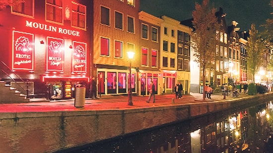 Hollanda'da ‘Helal’ Genelev Krizi!