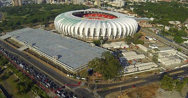 7. Estádio Beira-Rio