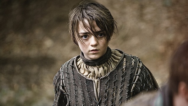 18. Arya