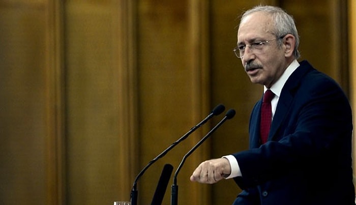 Kılıçdaroğlu: 'Erdoğan 3 Gün Sussa Ülkede Huzur Olur'