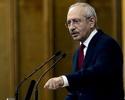 Kılıçdaroğlu: 'Erdoğan 3 Gün Sussa Ülkede Huzur Olur'