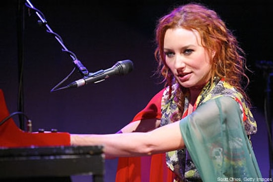 Tori Amos İstanbul'a Geliyor