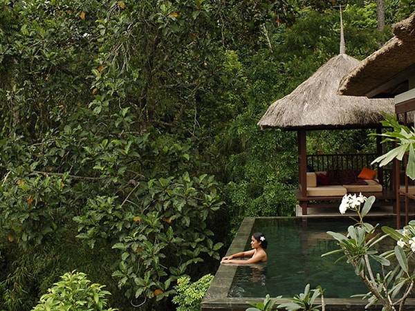 Hanging Gardens Ubud – Bali