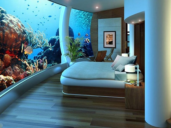 Poseidon Undersea Resorts – Fiji