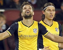 Yılın Golü Diego'dan!