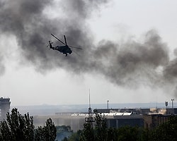 Donetsk'te Ağır Bilanço: 50 Milis Öldürüldü