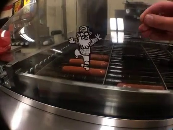 Gerçek Hayatta Animasyon