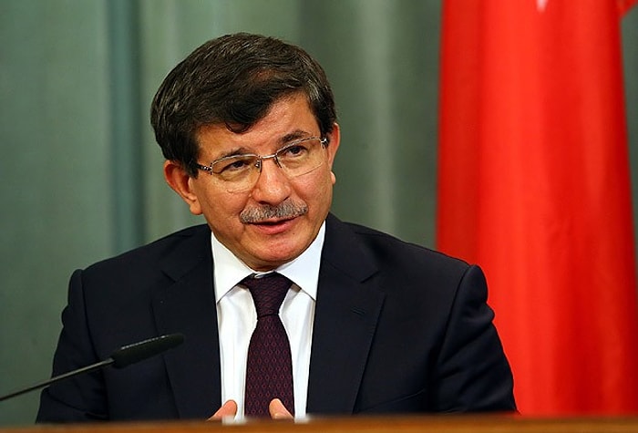 Ahmet Davutoğlu: 'Soğuk Savaşın Geri Gelmesinden Kimse Medet Ummamalı'