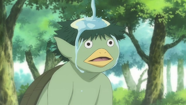 3. Kappa 河童