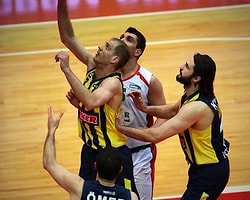 F.Bahçe Ülker Finalde